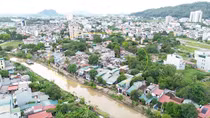 Nỗi thống khổ của người dân ở dự án ven sông Hạc