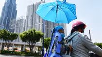 Miền Bắc mưa phùn và sương mù, Nam Bộ nắng nóng