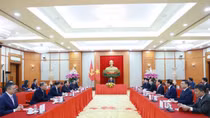 Quan hệ Việt-Trung cần tiếp tục là trụ vững ổn định, lâu dài, gắn kết chiến lược sâu sắc