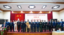 TP Huế kiện toàn nhiều chức danh lãnh đạo chủ chốt