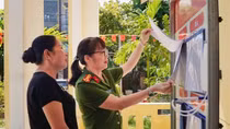 Công an TP Đà Nẵng: Chủ động từ sớm, từ xa, bảo vệ an ninh, an toàn trọn vẹn Ngày hội của non sông