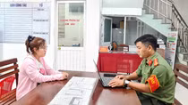 Những lá thư chân thành là động lực để Công an cơ sở hoàn thành tốt nhiệm vụ