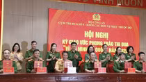 Đa dạng hóa các hoạt động phong trào thi đua “Ba nhất" tại Cụm thi đua số 5