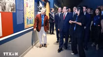 Thủ tướng: Phát triển khoa học công nghệ không gian vũ trụ trên tinh thần “3 đẩy mạnh,” “3 cùng”