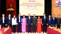 Tổng Bí thư Tô Lâm dự Hội nghị tiếp xúc giữa cử tri với người ứng cử đại biểu Quốc hội khóa XVI