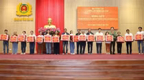 Công an tỉnh Gia Lai tổng kết “Chiến dịch Quang Trung”