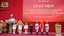 Đột phá về xây dựng pháp luật, hoàn thiện thể chế