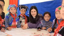 Ngắm một bức tranh...