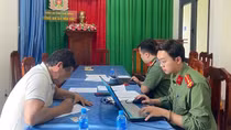Xử lý 2 trường hợp đăng thông tin sai sự thật về bầu cử