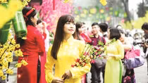 Tin ở mùa xuân...