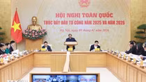 Thủ tướng Phạm Minh Chính: Chấm dứt tình trạng đầu tư dàn trải
