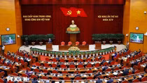 Thông báo Hội nghị lần thứ hai Ban Chấp hành Trung ương Đảng khóa XIV