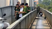 Khởi tố vụ tàu Thành Đạt 86 tông hỏng cầu Ghềnh