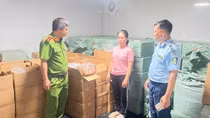 Ngăn chặn thực phẩm đông lạnh "3 không" xâm nhập vào thị trường nội địa