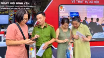 Đề án 06 - hiện thực hóa khát vọng Chính phủ số