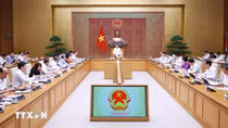Thủ tướng Lê Minh Hưng: Bộ Tư pháp có trách nhiệm rất lớn để thể chế thực sự là đột phá