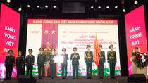 Viettel đánh dấu 20 năm kinh doanh toàn cầu thành công rực rỡ