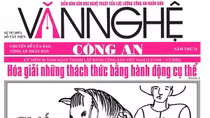 Đón đọc Văn nghệ Công an số 797