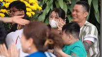Nhiều cảm động buổi gặp mặt giữa phạm nhân và người thân trong dịp Tết
