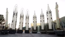 Iran tuyên bố không thỏa hiệp về năng lực tên lửa