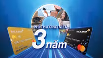 BAC A BANK tung ưu đãi thẻ tín dụng “0 phí”, đón làn sóng chi tiêu đầu năm 2026