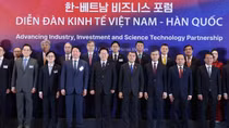 Thủ tướng Lê Minh Hưng đề xuất ba định hướng hợp tác trọng tâm Việt Nam – Hàn Quốc