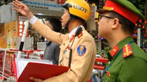 Hà Nội: Phường Hoàn Kiếm kiên quyết xử lý vi phạm trật tự đô thị khu vực đường sắt