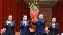 Lãnh đạo nhiều nước, chính đảng gửi điện, thư chúc mừng Tổng Bí thư Tô Lâm
