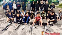 Tăng cường phòng ngừa, xử lý thanh thiếu niên hư ở vùng U Minh Thượng