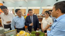 Sản phẩm OCOP miền Tây vươn mình ra quốc tế