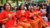 TP Hồ Chí Minh tri ân những đóng góp thầm lặng cho thành công cuộc bầu cử