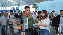 Dấu ấn ở đơn vị sau một năm tiếp nhận nhiệm vụ đảm bảo an ninh hàng không