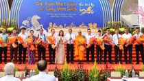 Rộn ràng “Sắc Xuân miệt vườn” tại TP Cần Thơ
