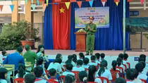 Nhiều cách làm hay đảm bảo TTATGT từ Công an cơ sở ở Tây Ninh
