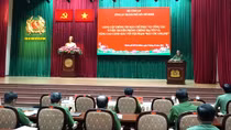 Chủ động ngăn ngừa tội phạm ma túy và "bắt cóc online"