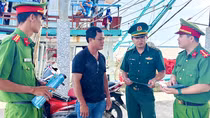 Công an xã, phường ở Vĩnh Long chủ động nhiều giải pháp giữ bình yên cơ sở