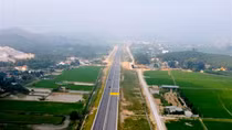 Nghệ An chậm quyết toán hoàn thành Dự án cao tốc Nghi Sơn - Diễn Châu