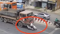 Gặp họa vì những thói quen xấu khi tham gia giao thông