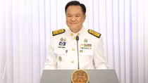 Thư mừng Thủ tướng Thái Lan Anutin Charnvirakul