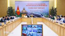Thủ tướng chủ trì họp Thường trực Chính phủ thúc đẩy triển khai các dự án đường sắt