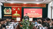 Những chiến công thầm lặng trong giữ bình yên nơi biên cương