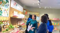 Khai mạc không gian trưng bày, livestream “Sức sống hàng Việt” lần thứ 3