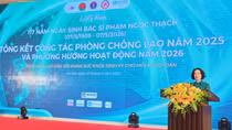 Sẽ sàng lọc cả bệnh lao khi tổ chức khám sức khỏe định kỳ miễn phí cho người dân