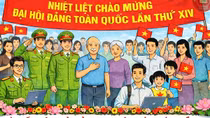 Series "Gia đình hồng xiêm" và việc ứng dụng AI tuyên truyền phòng, chống tội phạm
