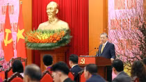 Tổng Bí thư: Kiều bào chung tay xây dựng đất nước ngày càng phát triển phồn vinh, hạnh phúc