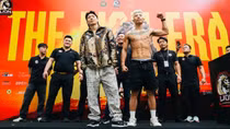 LION Championship 31 "nóng" trước giờ khởi tranh với hàng loạt màn so tài đáng chú ý