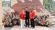 Sự tái hợp sau gần ba thập kỷ