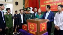 Đồng bào vùng cao Nghệ An mong chờ ngày bầu cử sớm