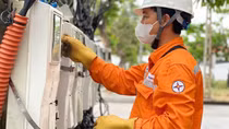 Tiêu thụ điện dịp nghỉ lễ tăng mạnh, sẵn sàng các phương án đảm bảo cấp điện khi phụ tải tăng cao