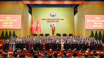 Thư cảm ơn của Trưởng Tiểu ban Tổ chức phục vụ Đại hội XIV của Đảng